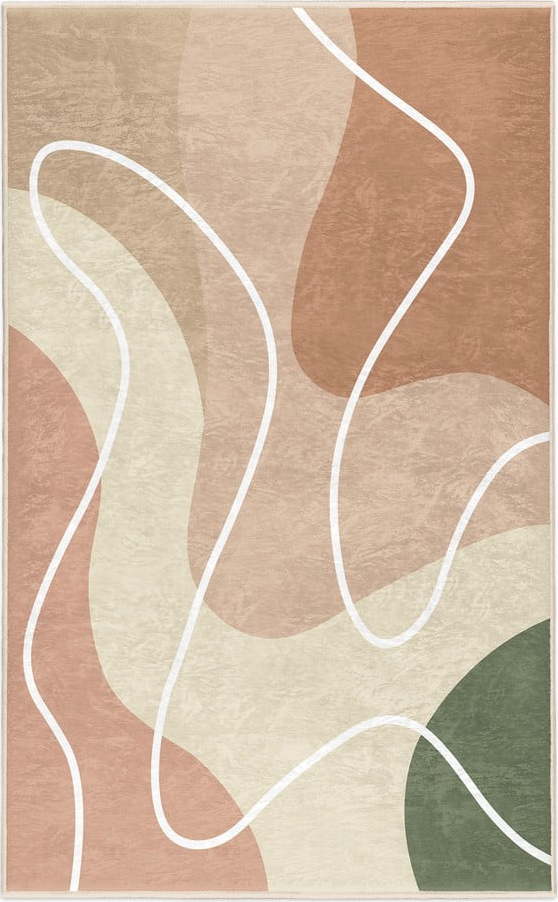 Pratelný koberec 80x150 cm Desert Walk – Mila Home Mila Home