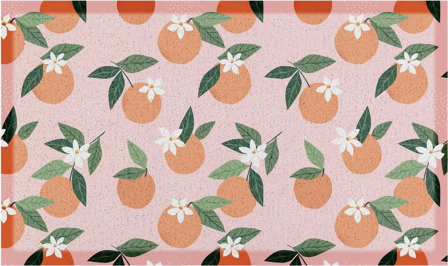 Rohožka 40x70 cm Oranges – Artsy Doormats Artsy Doormats