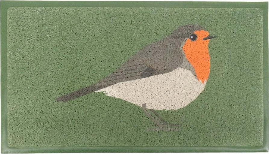 Rohožka 60x90 cm Green Robin – Artsy Doormats Artsy Doormats
