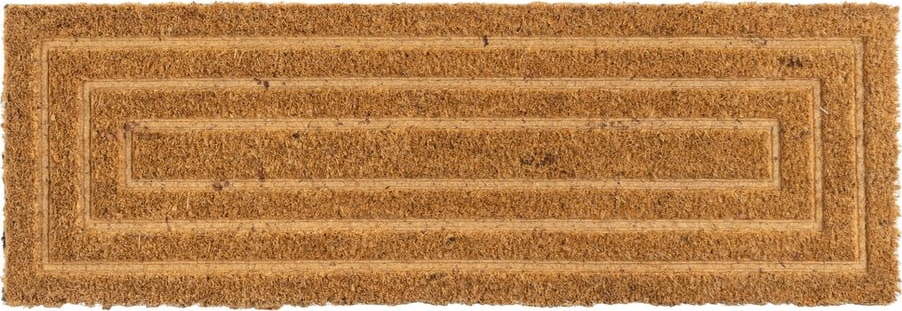 Rohožka z kokosového vlákna 25x75 cm Ways – Casa Selección Casa Selección