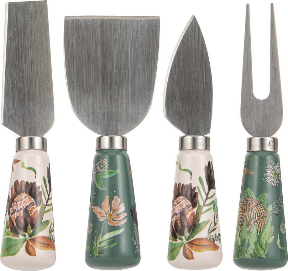 Sada nožů 4 ks z nerezové oceli Leura – Ladelle Ladelle