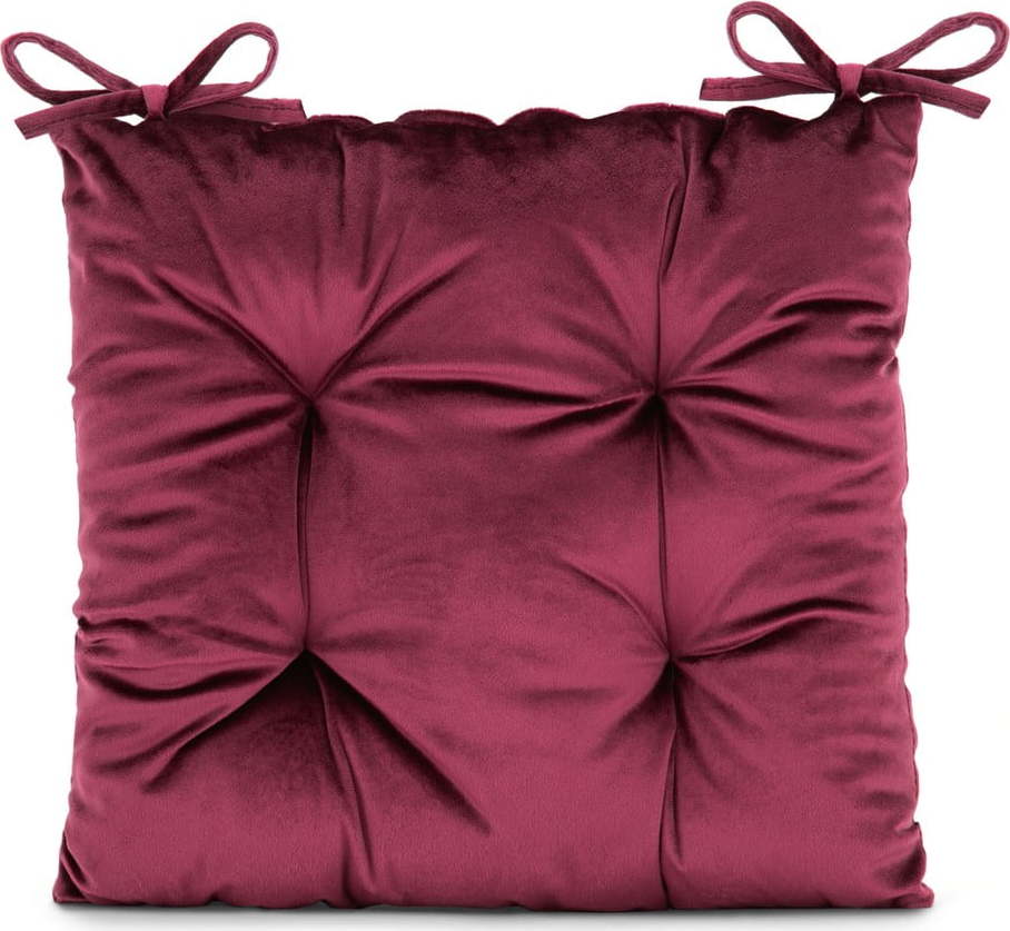 Sametový podsedák 40x40 cm Aleksa – Restilo Restilo