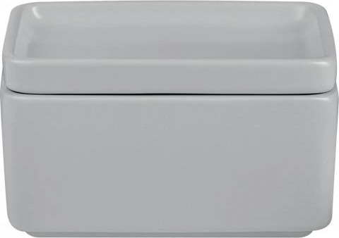 Šedá máslenka z kameniny Pilar – Blomus Blomus