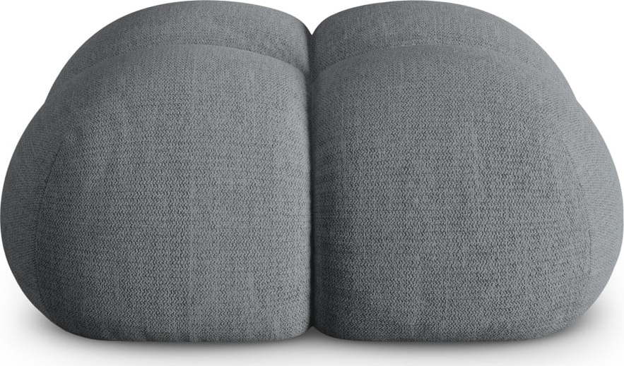 Šedá podnožka Loretto – Cosmopolitan Design Cosmopolitan design