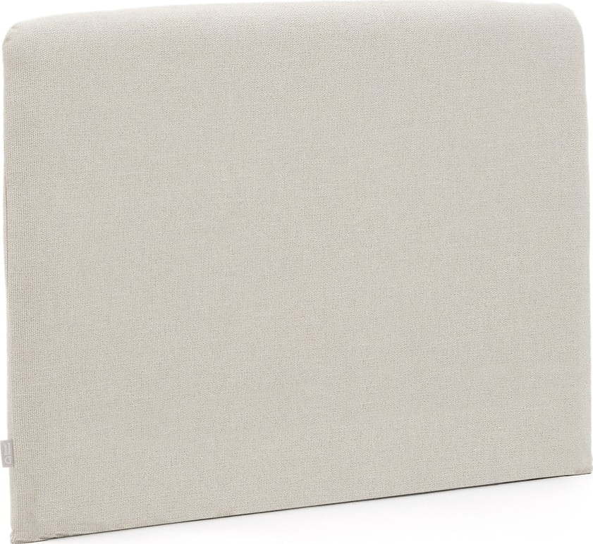 Šedé čelo postele 108x75 cm Valma – Kave Home Kave Home