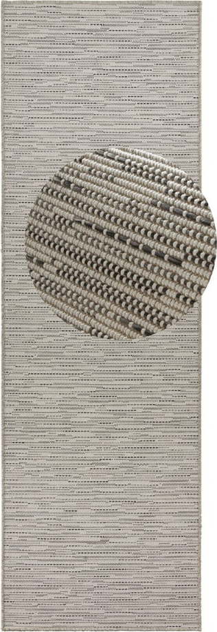 Šedý běhoun BT Carpet Nature