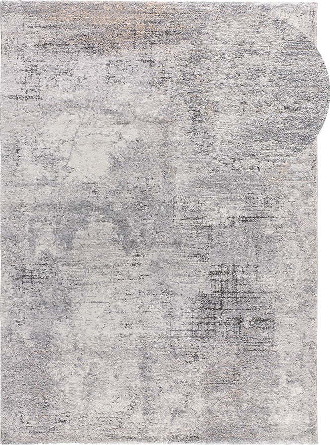 Šedý koberec 80x150 cm Kivet – Universal Universal