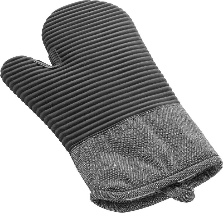 Silikonová/ze směsi vláken kuchyňská rukavice Adam – douceur d'intérieur Douceur d intérieur