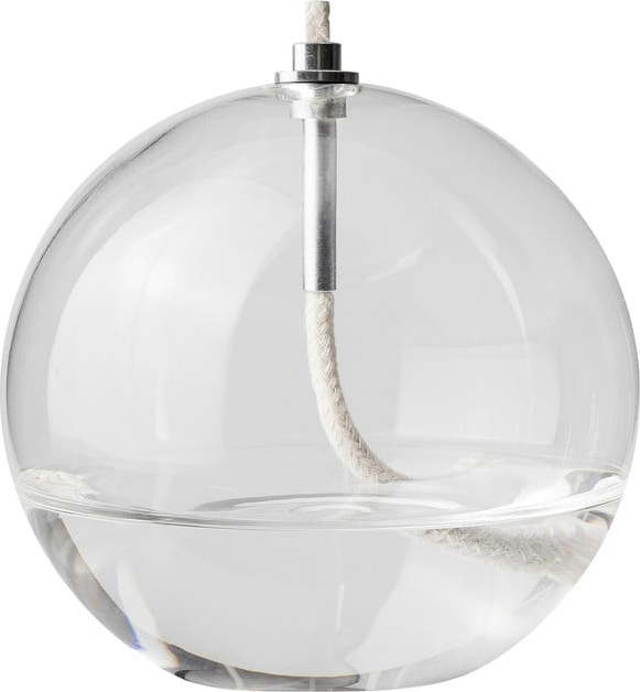 Skleněná olejová lampa (výška 11 cm) Aura – Mette Ditmer Denmark Mette Ditmer Denmark