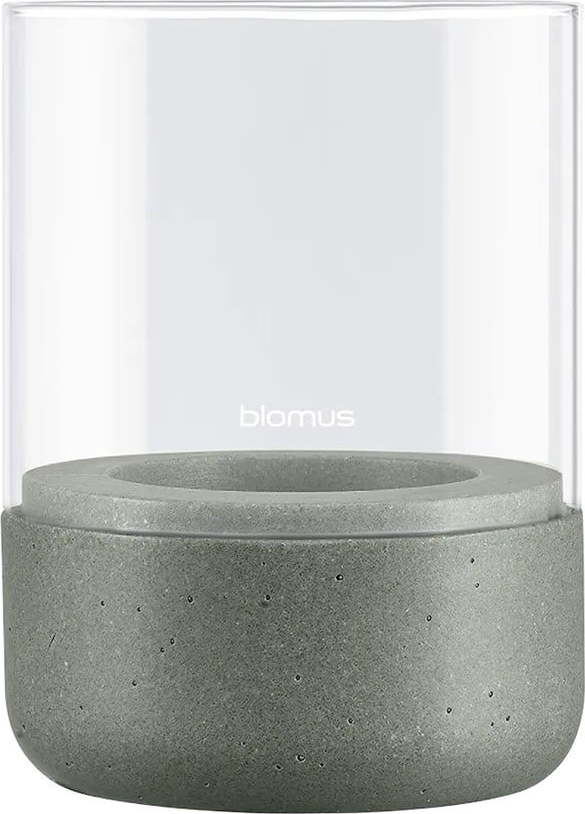 Skleněný svícen na čajovou svíčku Calma – Blomus Blomus