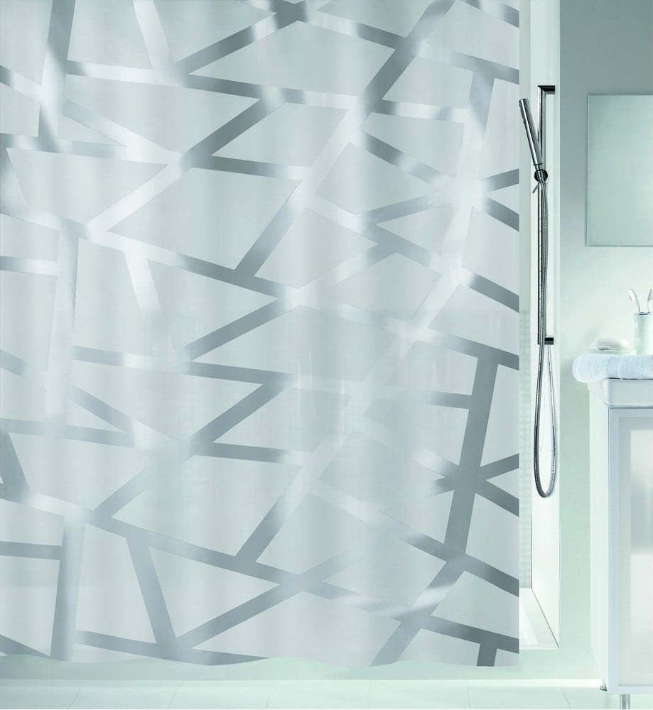 Sprchový závěs 180x200 cm Bizarre – Spirella SPIRELLA