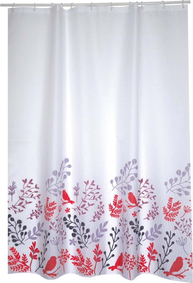 Sprchový závěs 180x200 cm Brids – MSV MSV