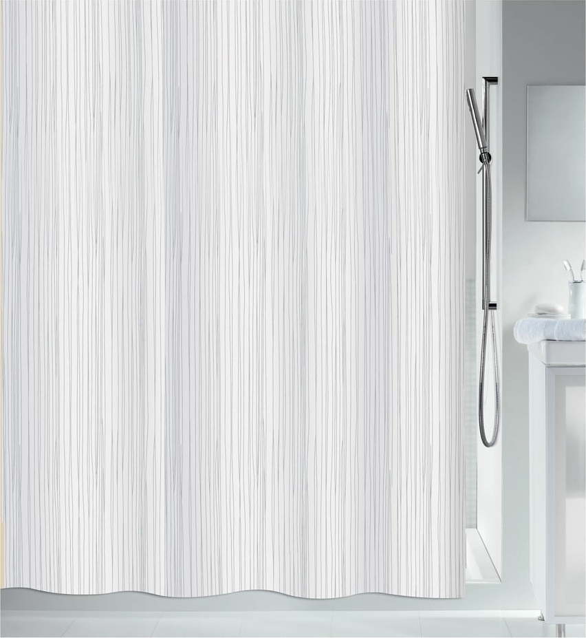 Sprchový závěs 180x200 cm Raya – Spirella SPIRELLA