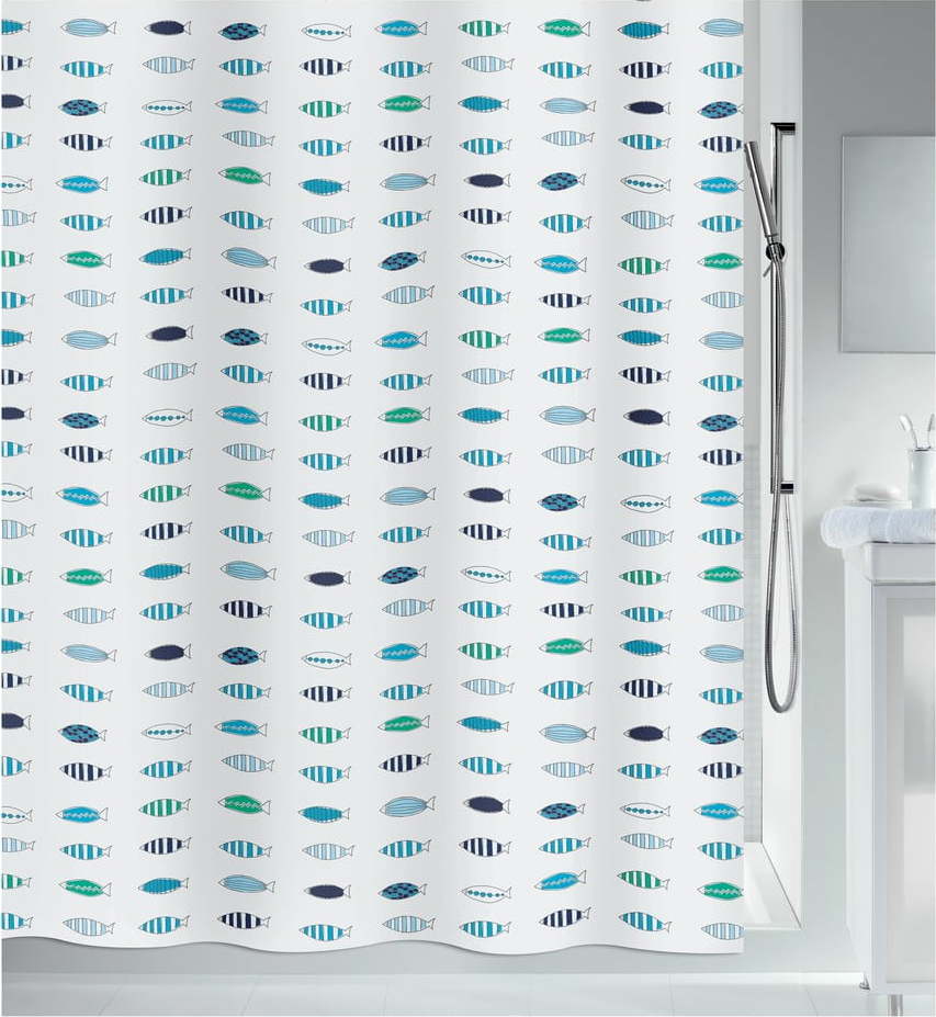 Sprchový závěs 180x200 cm Santarina – Spirella SPIRELLA