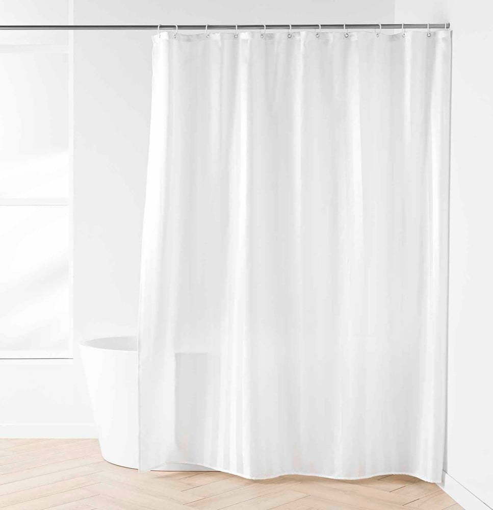 Sprchový závěs 180x200 cm Satina – douceur d'intérieur Douceur d intérieur