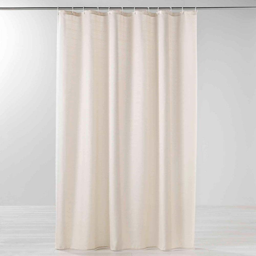 Sprchový závěs 180x200 cm Yaline – douceur d'intérieur Douceur d intérieur