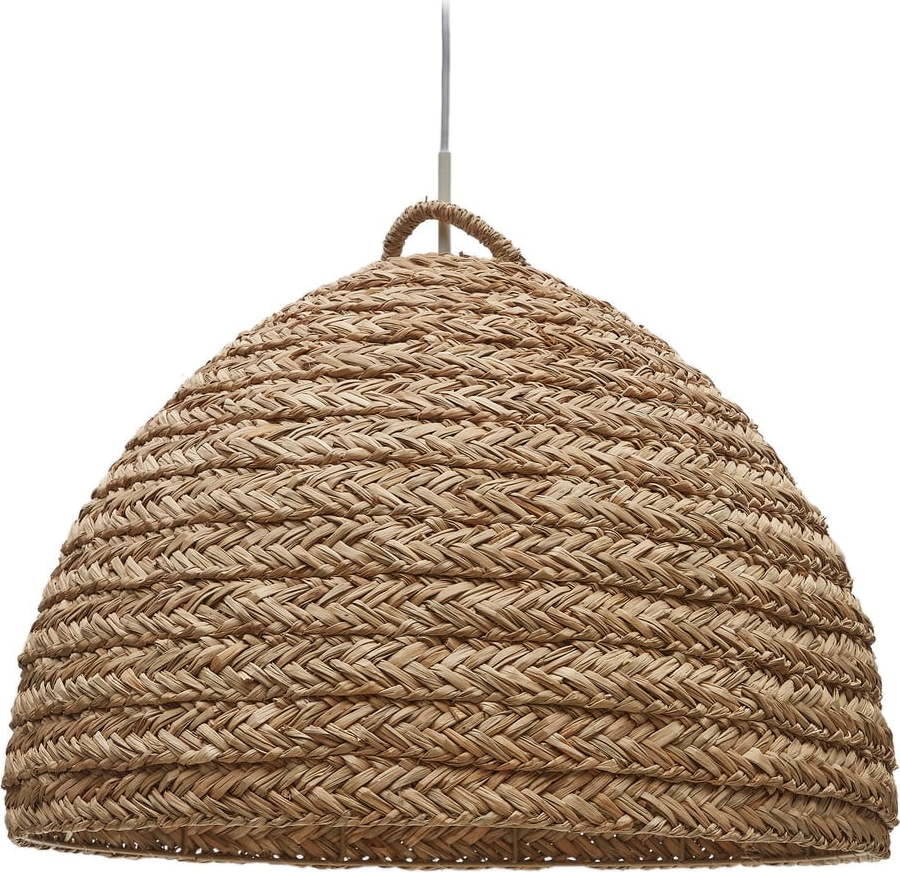 Stínidlo v přírodní barvě ø 60 cm Fonteta – Kave Home Kave Home