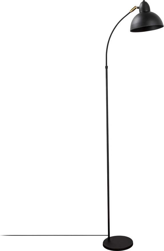 Stojací lampa s kovovým stínidlem (výška 162 cm) Varzan – Opviq lights Opviq lights