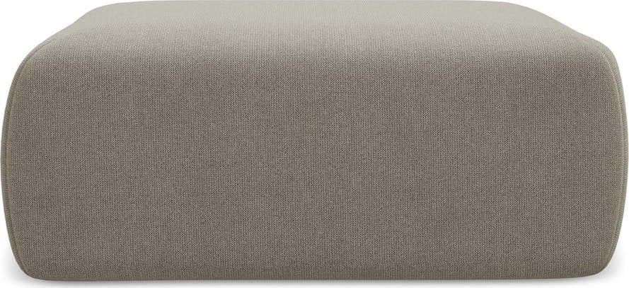 Světle hnědá podnožka Kapua – Makamii Makamii