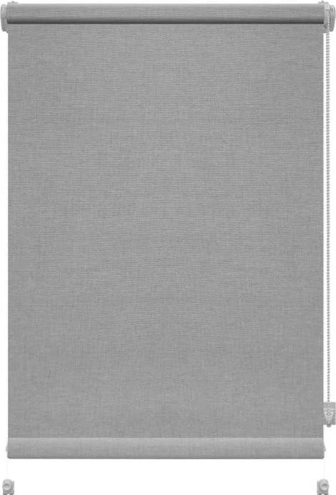 Světle šedá roleta 42