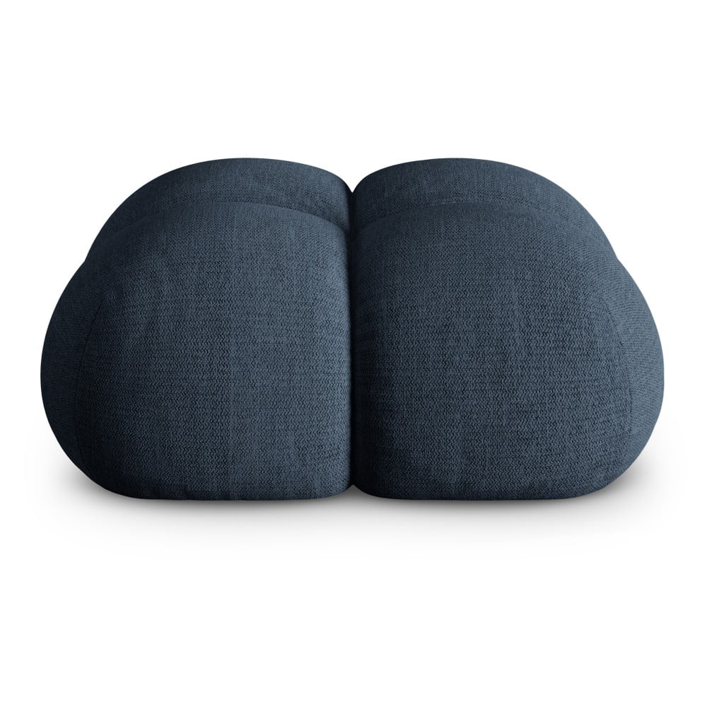 Tmavě modrá podnožka Loretto – Cosmopolitan Design Cosmopolitan design