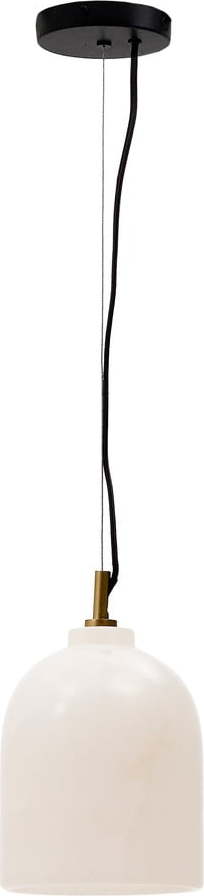 Závěsné svítidlo slonovinové ø 15 cm Shenli – Kave Home Kave Home