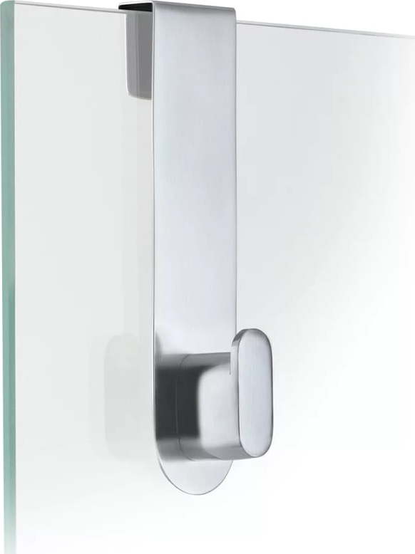 Závěsný háček z nerezové oceli v matně stříbrné barvě Nexio – Blomus Blomus