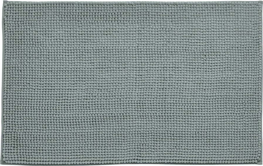 Zelená koupelnová předložka 50x80 cm Bobble – Catherine Lansfield Catherine Lansfield