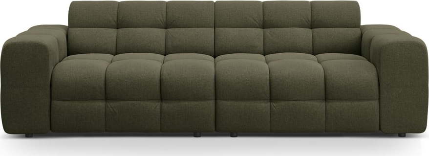 Zelená pohovka 255 cm Kendal – Micadoni Micadoni