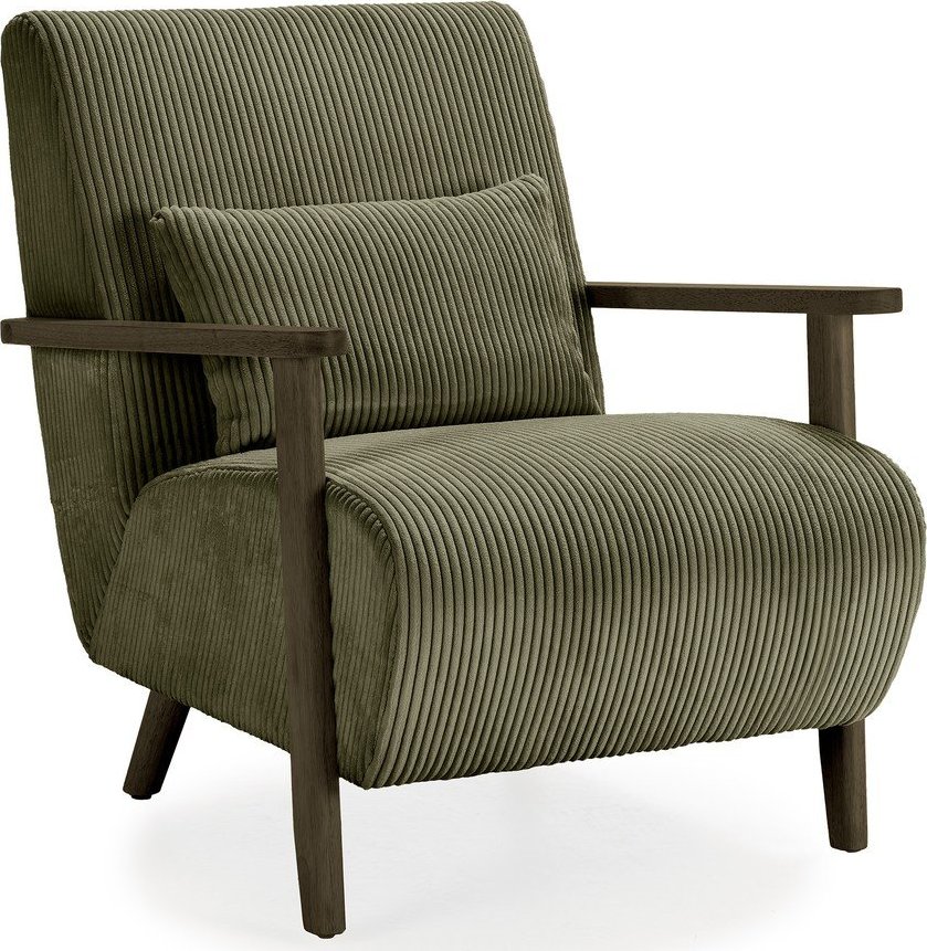 Zelené křeslo Bonnie – Marckeric Marckeric