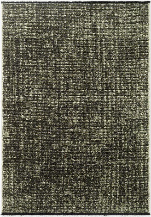 Zelený koberec 120x170 cm Prisma – Elle Decoration Elle Decoration