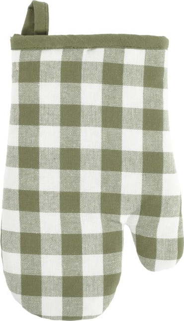Bavlněná kuchyňská rukavice Gingham – Tiseco Home Studio Tiseco Home Studio