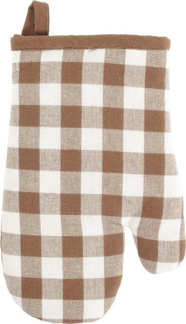 Bavlněná kuchyňská rukavice Gingham – Tiseco Home Studio Tiseco Home Studio
