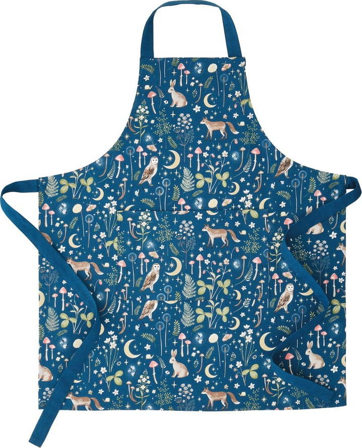 Bavlněná zástěra Enchanted Twilight Animals – Catherine Lansfield Catherine Lansfield