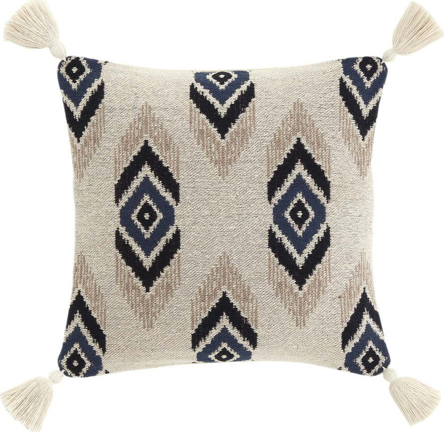 Bavlněný dekorační polštář 45x45 cm Emir Ika – Pineapple Elephant Pineapple Elephant