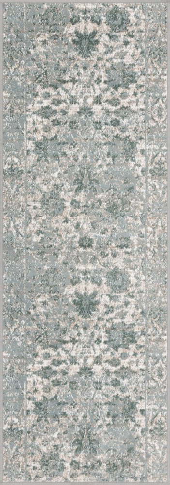 Běhoun šedomodrý 70x200 cm Sensi Tris – FD FD