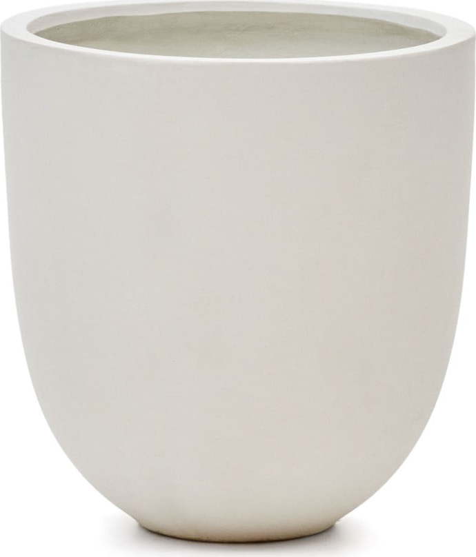 Betonový obal na květináč ø 56 cm Aiguablava – Kave Home Kave Home