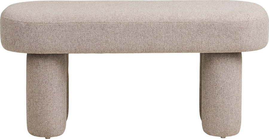 Béžová lavice Weston – House Nordic House Nordic