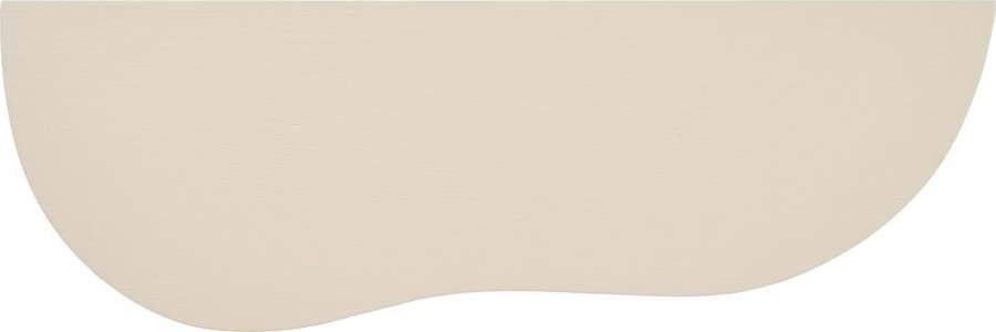 Béžová police 57 cm Botta – House Nordic House Nordic