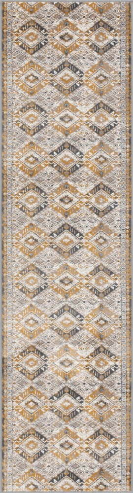 Béžový běhoun 80x300 cm Soft Eman – FD FD