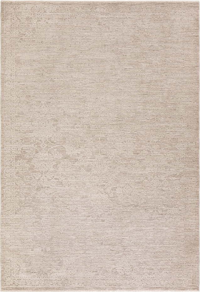 Béžový koberec 160x240 cm Laurent Beige Natural – Asiatic Carpets Asiatic Carpets