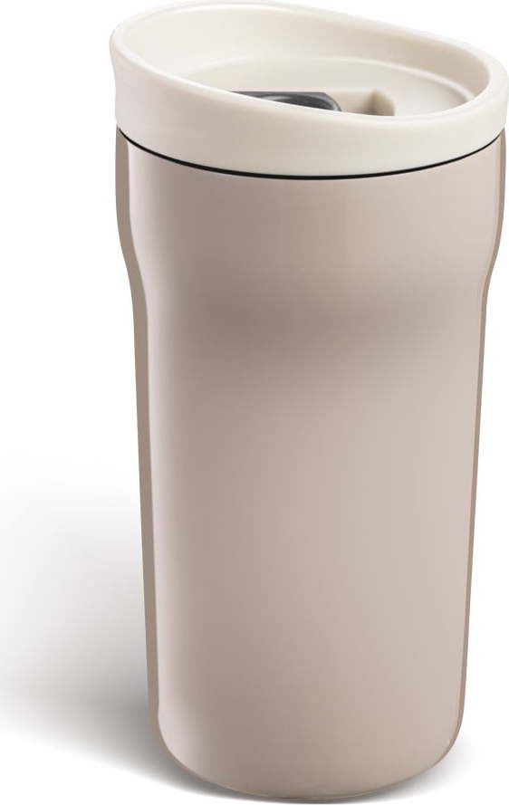 Béžový termo hrnek 300 ml Constant – Tescoma Tescoma