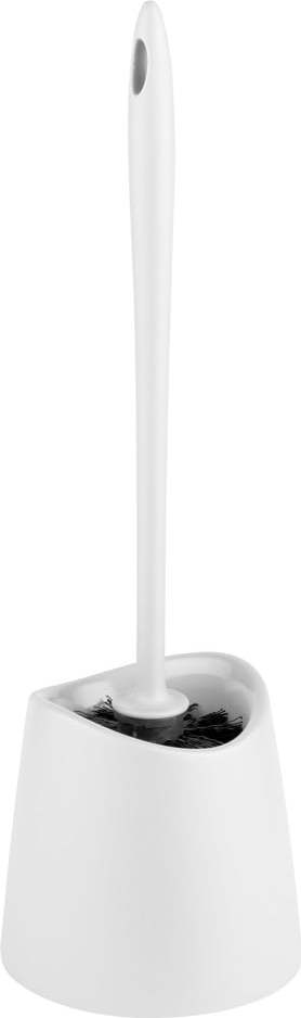 Bílá plastová WC štětka Portes – Allstar Allstar