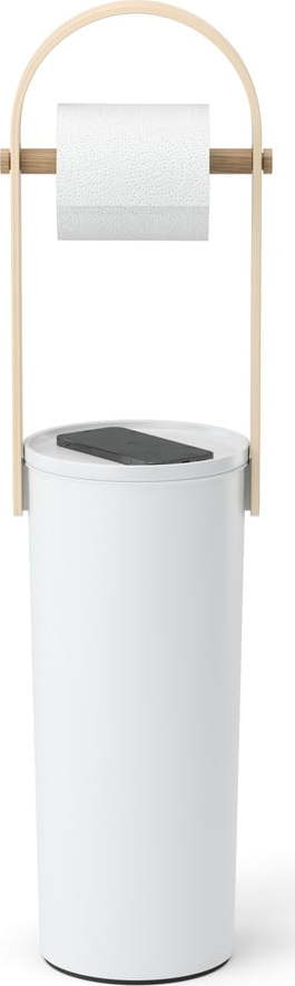 Bílý plastový stojan na toaletní papír Bellwood – Umbra Umbra