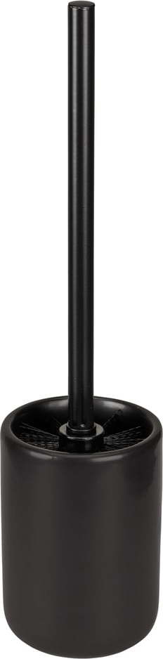 Černá keramická WC štětka Olinda – Allstar Allstar