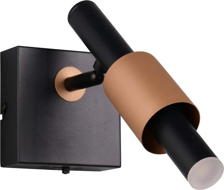 Černé/v bronzové barvě LED bodové svítidlo 20