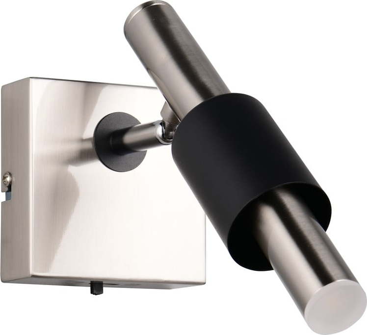 Černé/ve stříbrné barvě LED bodové svítidlo 20