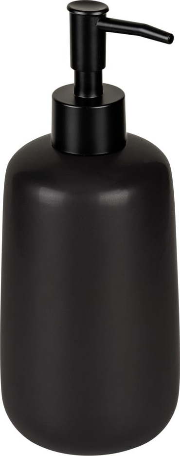 Černý keramický dávkovač mýdla 500 ml Olinda – Allstar Allstar