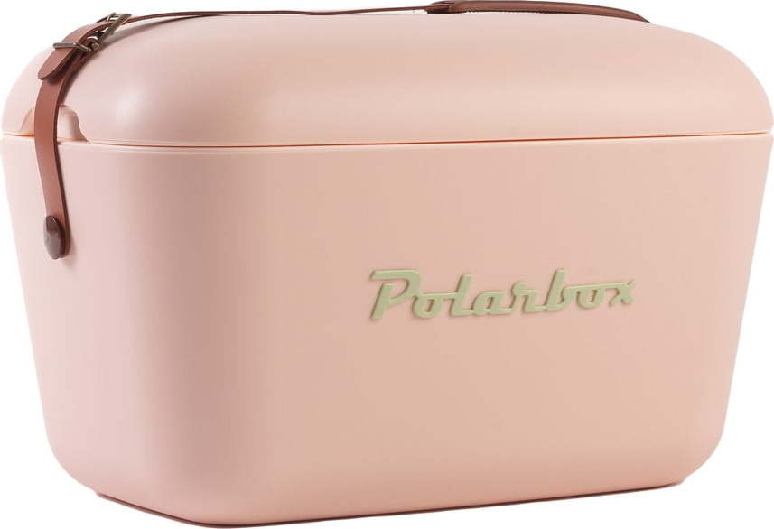 Chladicí box starorůžový 20 l Classic – Polarbox Polarbox