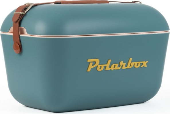 Chladicí box v petrolejové barvě 20 l Classic – Polarbox Polarbox